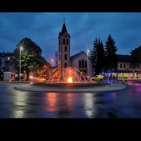 Stankovic Apartman *