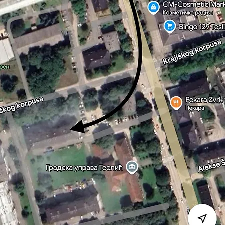 Stankovic Appartement Teslić